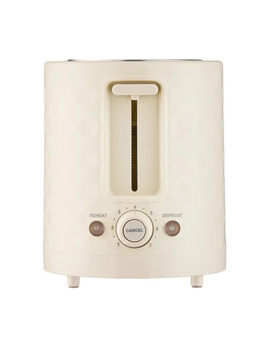 Toster Zelmer Zts7632F Kremowy