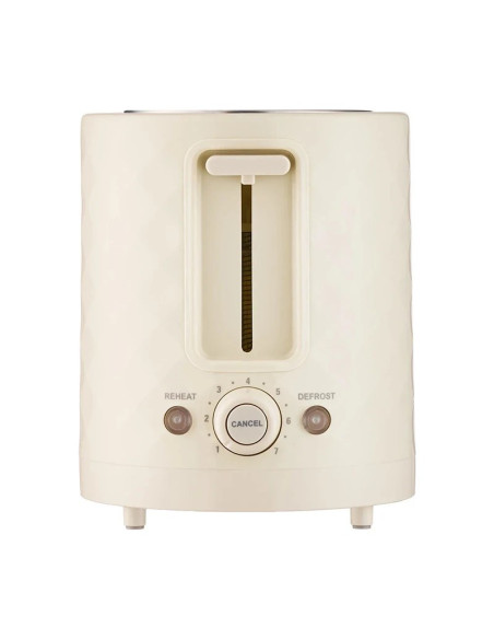 Toster Zelmer Zts7632F Kremowy