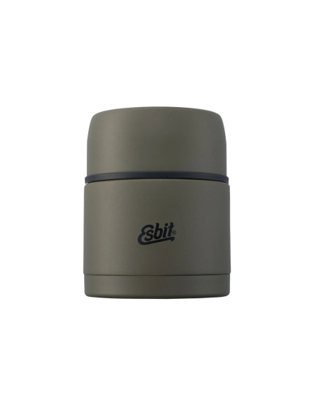 Termos Obiadowy Esbit Food Jug 500Ml, Oliwkowa Zieleń