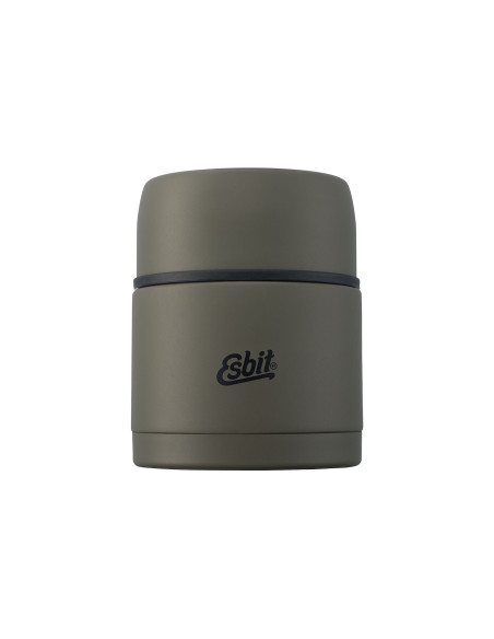 Termos Obiadowy Esbit Food Jug 500Ml, Oliwkowa Zieleń
