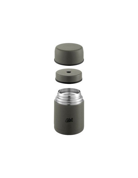 Termos Obiadowy Esbit Food Jug 500Ml, Oliwkowa Zieleń