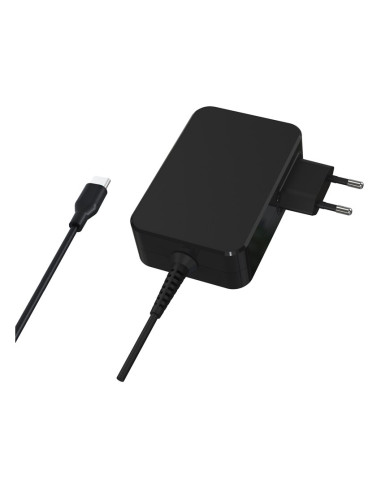 Lc-Power Lc-Nb-Gan-90-C Ładowarka Do Urządzeń Przenośnych Laptop Czarny Prąd Przemienny Wewnętrzna