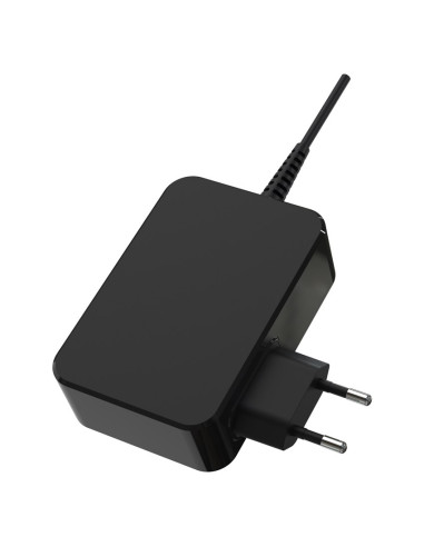 Lc-Power Lc-Nb-Gan-90-C Ładowarka Do Urządzeń Przenośnych Laptop Czarny Prąd Przemienny Wewnętrzna