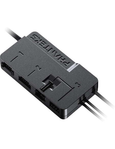 Phanteks Nexlinq Controller Hub V2 - Schwarz