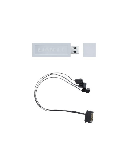 Lian Li Rf-T-W Adresowalny Kontroler Rgb
