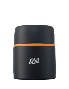 Termos Obiadowy Esbit Food Jug 500Ml, Czarny
