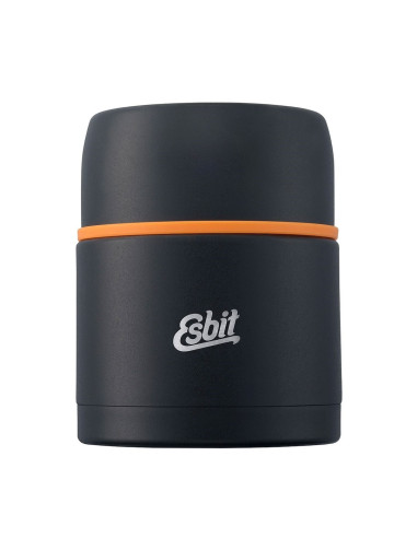Termos Obiadowy Esbit Food Jug 500Ml, Czarny