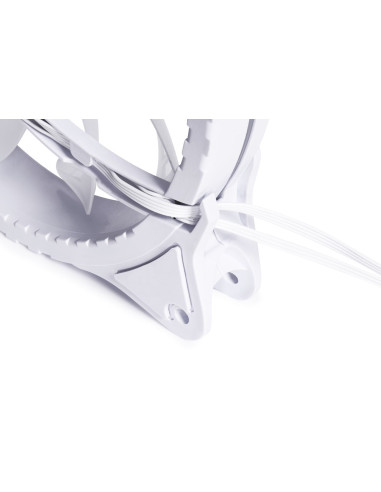 Alphacool 24851 System Chłodzenia Komputerów Obudowa Komputera Wentylator 14 Cm Biały 1 Szt.