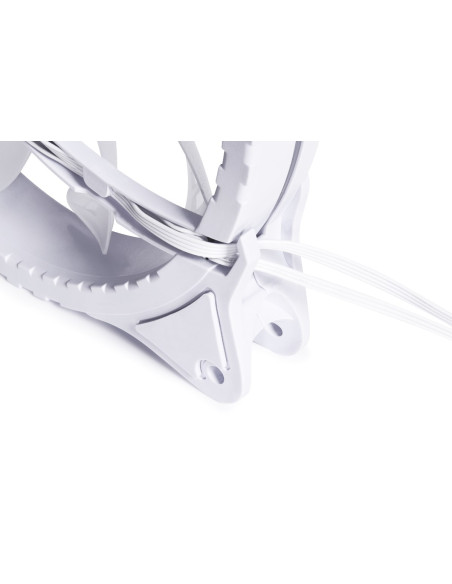 Alphacool 24851 System Chłodzenia Komputerów Obudowa Komputera Wentylator 14 Cm Biały 1 Szt.