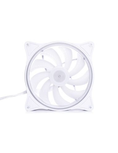 Alphacool 24851 System Chłodzenia Komputerów Obudowa Komputera Wentylator 14 Cm Biały 1 Szt.