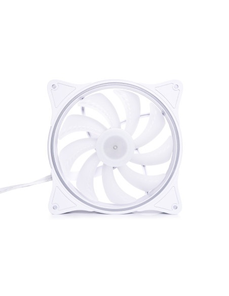Alphacool 24851 System Chłodzenia Komputerów Obudowa Komputera Wentylator 14 Cm Biały 1 Szt.