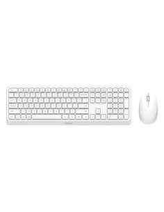 Philips 3000 Series Spt6307W/00 Klawiatura Dołączona Myszka Uniwersalne Rf Wireless Qwerty Angielski Biały