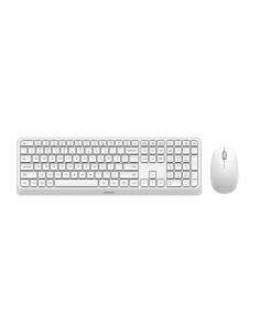 Philips 3000 Series Spt6307W/00 Klawiatura Dołączona Myszka Uniwersalne Rf Wireless Qwerty Angielski Biały 2