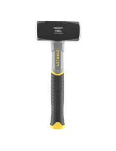 Stanley Stht0-54128 Młotek Młotek Do Dłuta Czarny, Szary, Żółty