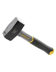 Stanley Stht0-54128 Młotek Młotek Do Dłuta Czarny, Szary, Żółty 2