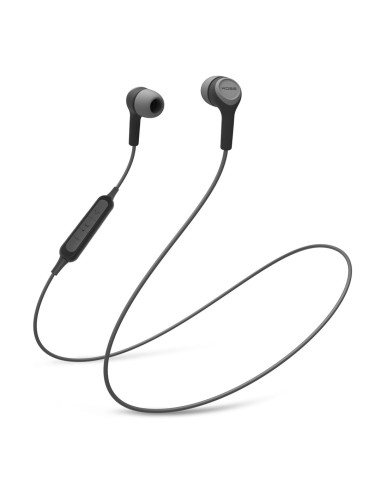 Koss Bt115I Zestaw Słuchawkowy Bezprzewodowy Douszny Połączenia/Muzyka Bluetooth Czarny, Szary