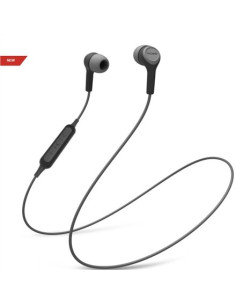 Koss Bt115I Zestaw Słuchawkowy Bezprzewodowy Douszny Połączenia/Muzyka Bluetooth Czarny, Szary 2