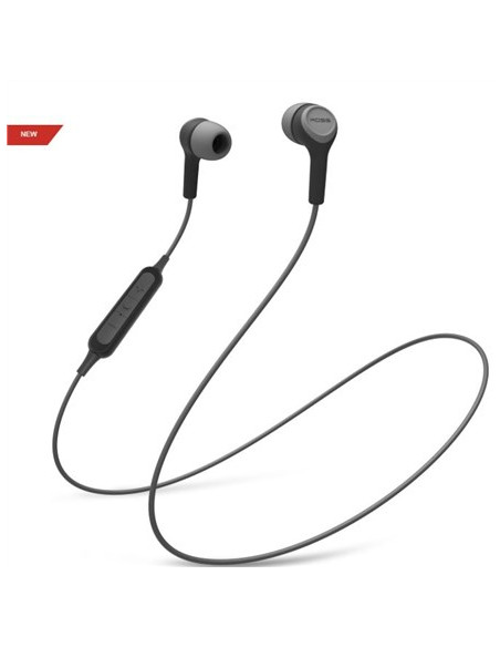 Koss Bt115I Zestaw Słuchawkowy Bezprzewodowy Douszny Połączenia/Muzyka Bluetooth Czarny, Szary