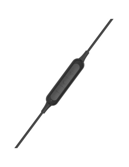 Koss Bt115I Zestaw Słuchawkowy Bezprzewodowy Douszny Połączenia/Muzyka Bluetooth Czarny, Szary