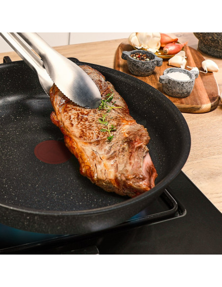 Tefal Expertise+ G3330243 Patelnia Patelnia Uniwersalna Okrągły