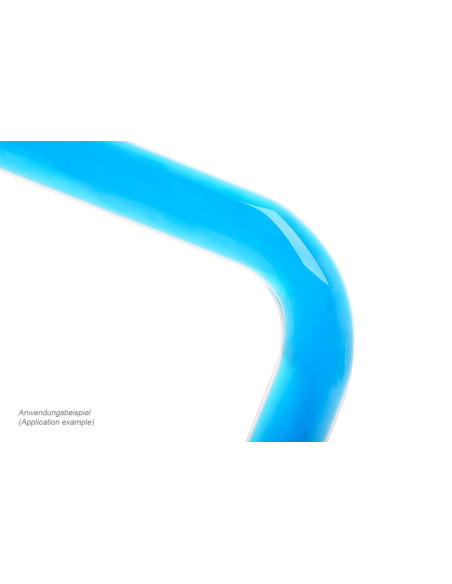 Alphacool Hardtube 16/11Mm 90° 0,4 M 4 Bar Przezroczysty