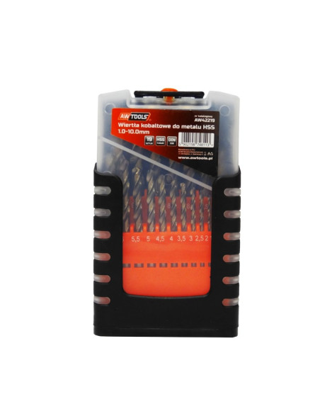 Awtools Aw42219 Wiertło