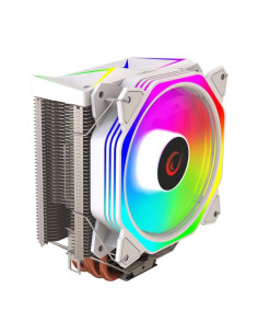 Chłodzenie Cpu Rampage Octagonc50-White Lga1700/Am5 1800Rpm Wentylator 120Mm Argb Pwm