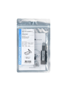 Smartkeeper Hmd04Pkgy Bloker Portów Blokada Portu + Klucz Hdmi Szary 1 Szt.