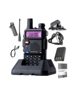 Krótkofalówka Baofeng Uv-5R Htq Usb-C