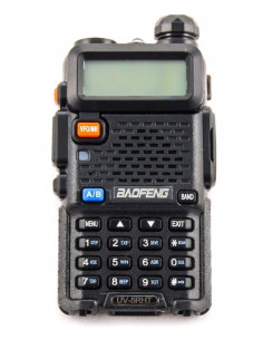 Krótkofalówka Baofeng Uv-5R Htq Usb-C 2