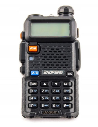 Krótkofalówka Baofeng Uv-5R Htq Usb-C