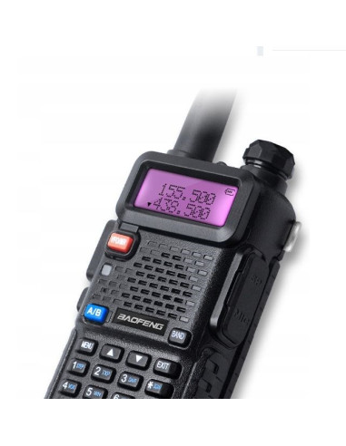 Krótkofalówka Baofeng Uv-5R Htq Usb-C