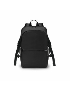 Dicota D32086-Rpet Plecak Na Notebooka Z Amortyzacją One 15-17.3" Poliester, Pet Czarny