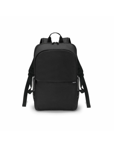 Dicota D32086-Rpet Plecak Na Notebooka Z Amortyzacją One 15-17.3" Poliester, Pet Czarny