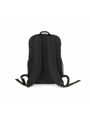 Dicota D32086-Rpet Plecak Na Notebooka Z Amortyzacją One 15-17.3" Poliester, Pet Czarny