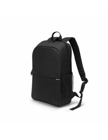 Dicota D32086-Rpet Plecak Na Notebooka Z Amortyzacją One 15-17.3" Poliester, Pet Czarny