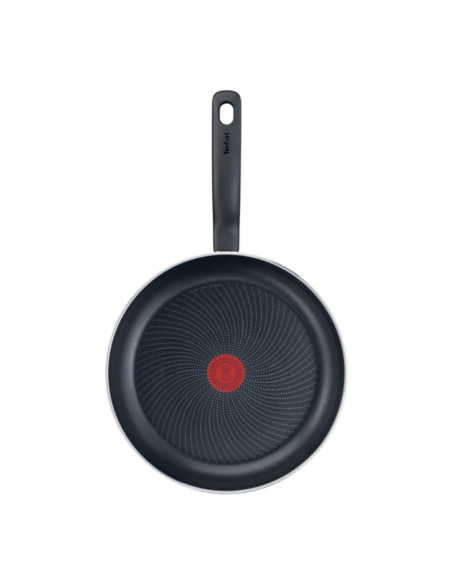 Frypan Fp24 B Iris Ilc Start Easy Black