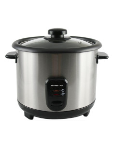 Emerio Rce-110118 Szybkowar 1,5 L 500 W Czarny, Stal Nierdzewna