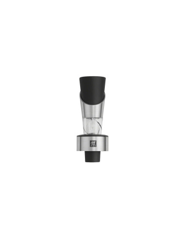 Zwilling Wine Aerator-Pourer-Stopper W Butelce Stal Nierdzewna