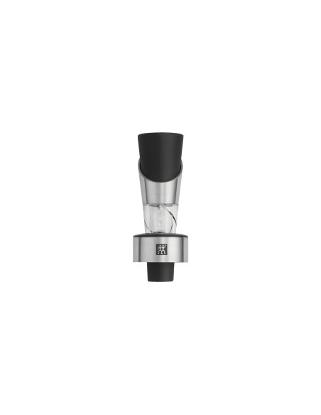 Zwilling Wine Aerator-Pourer-Stopper W Butelce Stal Nierdzewna