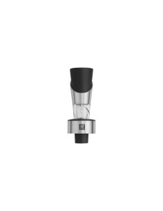 Zwilling Wine Aerator-Pourer-Stopper W Butelce Stal Nierdzewna 2
