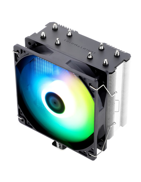Thermalright Assassin X 120 Refined Se Argb Procesor Chłodnica Powietrza 12 Cm Czarny