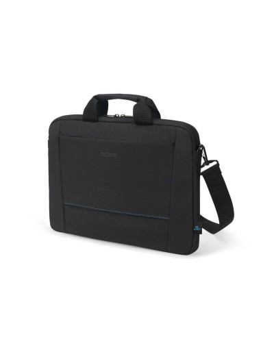 Dicota D3250602 Torba Na Laptop 35,6 Cm (14") Aktówka Czarny