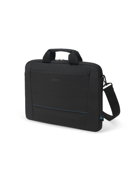 Dicota D3250602 Torba Na Laptop 35,6 Cm (14") Aktówka Czarny