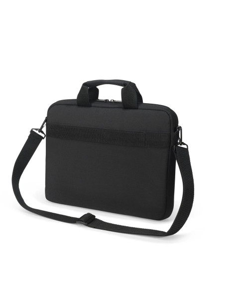Dicota D3250602 Torba Na Laptop 35,6 Cm (14") Aktówka Czarny