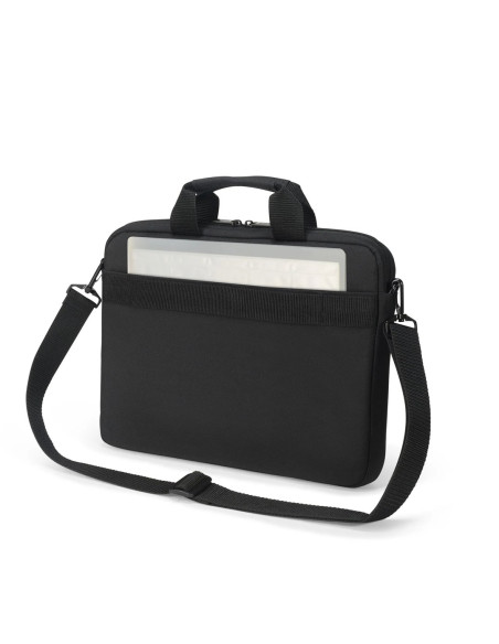 Dicota D3250602 Torba Na Laptop 35,6 Cm (14") Aktówka Czarny