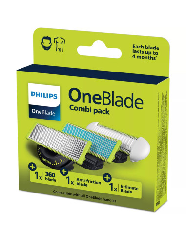 Wymienne Ostrze Philips Qp936/50 One Blade