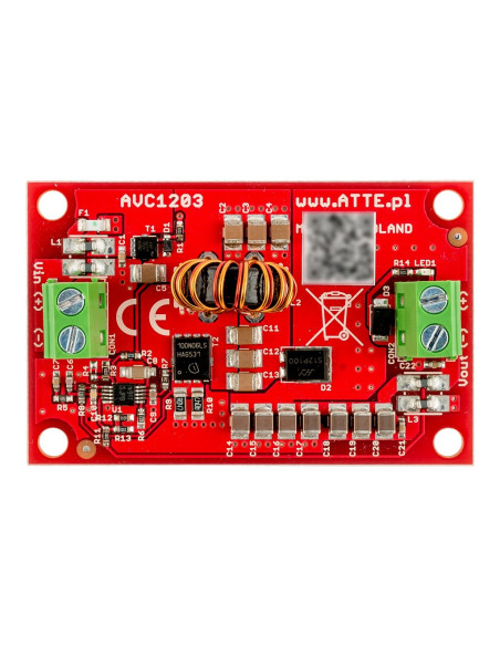 Przetwornica Dc/Dc Avc-30-1200-Of Atte