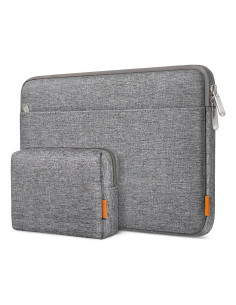 Inateck Lb01005 33,8 Cm (13.3") Etui Kieszeniowe Szary