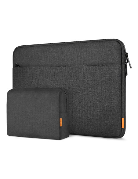 Inateck Lb01005 33,8 Cm (13.3") Etui Kieszeniowe Czarny